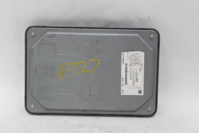 Engine ECM New Style 2.7L Fits 19 SIERRA 1500 PICKUP 26861 12700446 high resolution2