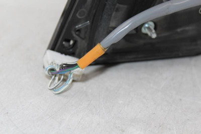 Right Passenger Side Black Door Mirror Power Fits 09-14 NISSAN MURANO OEM #26980 963011AA0B high resolution2