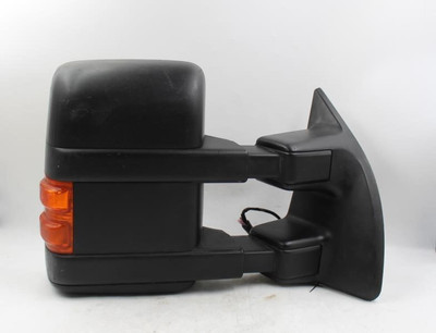 Right Passenger Side Black Door Mirror Power Lamps 2013-16 FORD F350SD OEM 27290 DC3Z17682BA high resolution2
