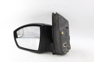 Left Driver Side Black Door Mirror Power Fits 2013-2016 FORD ESCAPE OEM #27080 CJ5Z17683BA high resolution2