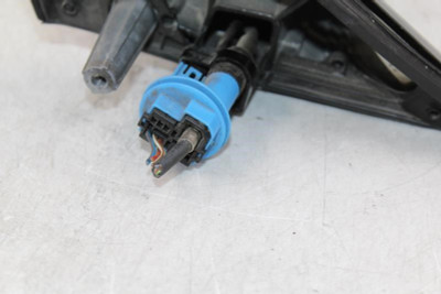 Left Driver Side Blue Door Mirror Power Heated Fits 2010-2012 BMW 750i OEM 27162 51167282173 high resolution2