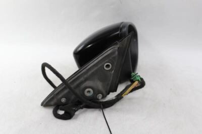 Right Passenger Side Black Door Mirror Power 2016-20 VOLKSWAGEN PASSAT OEM 27244 561857508BD9B9