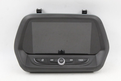 Audio Equipment Radio Control Fits 2019-2021 CHEVROLET CAMARO OEM #46877 84582517, 84849534, 84717708, 84582517, 84568023