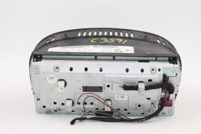 Info-GPS-TV Screen Display Dash Coupe Fits 2010-2013 BMW 335i OEM #46862 65829224348, 65829224348