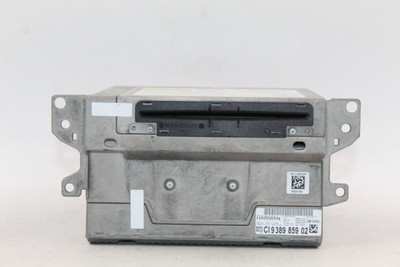 Audio Equipment Radio 2 Din Size Fits 2013-2017 BMW X3 OEM #46915 65126826793, 65129325978, 9325978, 6512CI931104101