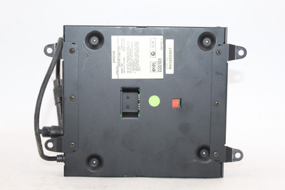 Audio Equipment Radio Amplifier Trunk Mounted Fits 2000-05 JAGUAR XK8 OEM #46916 LNF4170AA, LNF4170AA