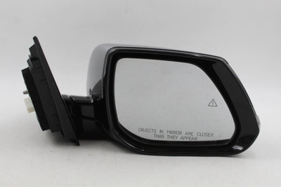 Right Passenger Side Gray Door Mirror Power Folding 2023-2025 KIA NIRO OEM 46889 87620AT390