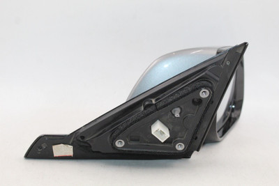 Right Passenger Side Gray Door Mirror Power Folding 2023-2025 KIA NIRO OEM 46889 87620AT390