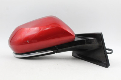 Right Passenger Side Red Door Mirror Power Fits 2016-21 TOYOTA PRIUS OEM #46890 8791547070C0, 8791047531