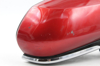 Right Passenger Side Red Door Mirror Power Fits 2016-21 TOYOTA PRIUS OEM #46890 8791547070C0, 8791047531