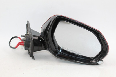 Right Passenger Side Red Door Mirror Power Fits 2016-21 TOYOTA PRIUS OEM #46890 8791547070C0, 8791047531