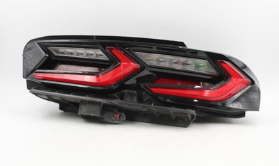 Right Passenger Tail Light Quarter Mounted Red Lens 19-24 CHEVROLET CAMARO 46882 84529731