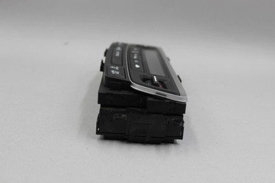 Temperature Control US Market AWD ID 79600T6ZA46ZA Fits 20 RIDGELINE 35195 79600T6ZA540M1 high resolution2