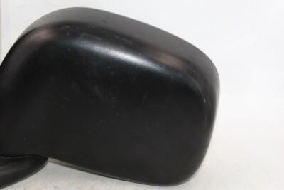 Left Driver Side Black Door Mirror Power Fits 2003-2009 DODGE RAM 2500 OEM 27037 55077439AH