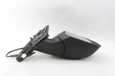 Right Passenger Side Red Door Mirror Power Fits 2011-2012 NISSAN LEAF OEM #27091 963013NA0A