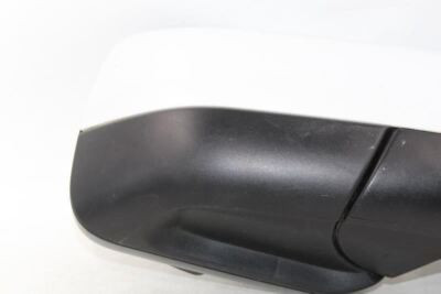 Right Passenger Side White Door Mirror Fits 2010-13 RANGE ROVER SPORT OEM #27135 LR042655