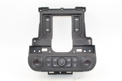 Temperature Control Front Fits 17-23 ACADIA 35310 84246526 high resolution2