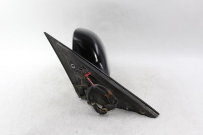 Left Driver Side Black Door Mirror Power Sedan Fits 2009 AUDI A4 OEM #27678 8K1857409E01C high resolution2