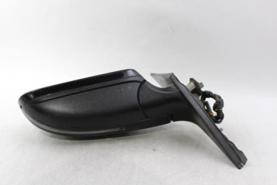 Left Driver Side Black Door Mirror Power Sedan Fits 2009 AUDI A4 OEM #27678 8K1857409E01C high resolution2