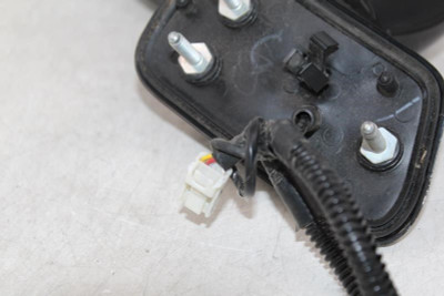 Left Driver Side Black Door Mirror Power Fits 2009-2012 TOYOTA VENZA OEM #27957 879400T010C0 high resolution2