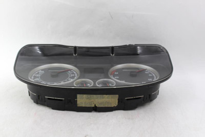 Speedometer Cluster 121K Miles 160 MPH Fits 2002-03 VOLKSWAGEN PASSAT OEM #28000 3B0920927B high resolution2