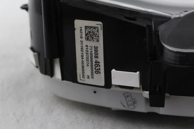 Speedometer MPH Multi-color Graphic Display Fits 17-18 CHEVROLET CRUZE OEM 27904 39084636 high resolution2