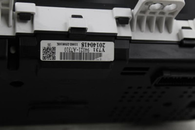 Speedometer 6K Miles Without Cruise Control Fits 2014-2016 KIA FORTE OEM #27947 94021-A3710 high resolution2