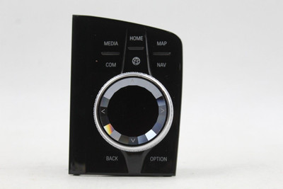 2020-2023 BMW X5 X6 40iX IDRIVE PANEL SWITCH W SHIFTER KNOB OEM #46939 65829423196