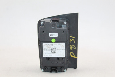 2020-2023 BMW X5 X6 40iX IDRIVE PANEL SWITCH W SHIFTER KNOB OEM #46939 65829423196