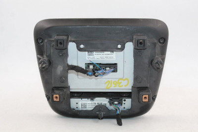 Info-GPS-TV Screen Display Only 2022-2026 CHEVROLET SILVERADO 1500 PICKUP #46929 85613245, 85613245, 85583918, 85563403, 42565559