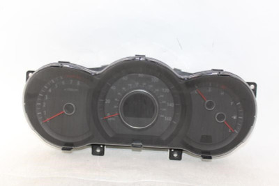 Speedometer Cluster 16K Miles EX US Market Fits 2012-2013 KIA OPTIMA OEM #27946 94001-2T322 high resolution2