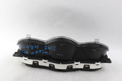 Speedometer Cluster 16K Miles EX US Market Fits 2012-2013 KIA OPTIMA OEM #27946 94001-2T322 high resolution2