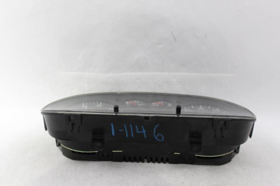 Speedometer Cluster 165K Miles Turbo Gas MPH Fits 01 VOLKSWAGEN JETTA OEM #27961 1J0920905K high resolution2