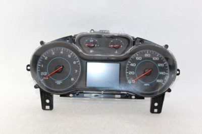 Speedometer 14K MPH Multi-color Graphic Display 17-18 CHEVROLET CRUZE OEM #27963 39084636 high resolution2