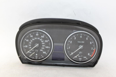 Speedometer 150K Miles MPH Standard Cruise Fits 2007-2011 BMW 328i OEM #27977 62109187350 high resolution2