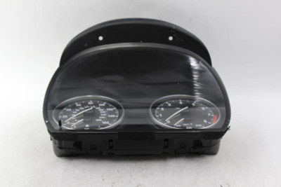Speedometer 150K Miles MPH Standard Cruise Fits 2007-2011 BMW 328i OEM #27977 62109187350 high resolution2