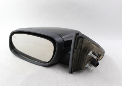 Left Driver Side Black Door Mirror Power Fits 2010-2019 FORD TAURUS OEM #27845 AG1Z17683B high resolution2