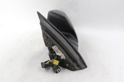 Left Driver Side Black Door Mirror Power Fits 12-14 CHEVROLET EQUINOX OEM #27723 22818262