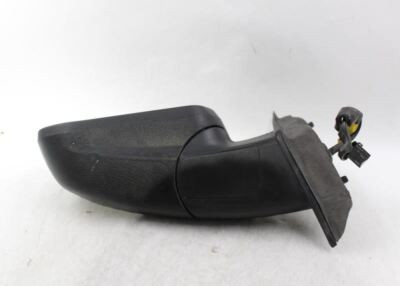 Left Driver Side Black Door Mirror Power Fits 12-14 CHEVROLET EQUINOX OEM #27723 22818262
