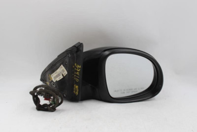 Right Passenger Side Black Mirror Power Fits 09-18 VOLKSWAGEN  TIGUAN OEM #27756 5N1857508Q9B9 high resolution2
