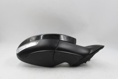 Right Passenger Side Black Mirror Power Fits 09-18 VOLKSWAGEN  TIGUAN OEM #27756 5N1857508Q9B9 high resolution2