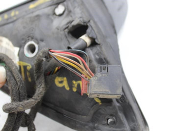 Right Passenger Side Black Mirror Power Fits 09-18 VOLKSWAGEN  TIGUAN OEM #27756 5N1857508Q9B9 high resolution2