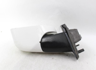 Left Driver Side White Door Mirror Power Fits 2008-09 MERCURY MARINER OEM #27706 9L8Z17683BA high resolution2