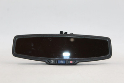 Rear View Mirror With Telematics Onstar 2015-2022 CHEVROLET SUBURBAN15 OEM 46931 13584893