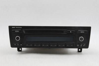 Audio Equipment Radio Fits 2011 BMW 328I OEM #46933 65129243928