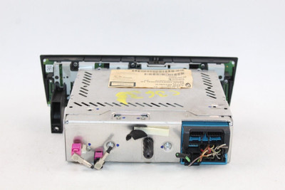Audio Equipment Radio Fits 2011 BMW 328I OEM #46933 65129243928