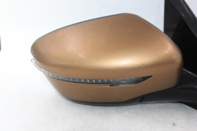 Right Passenger Side Copper/Gold Door Mirror 2017 NISSAN PATHFINDER OEM #27633 963019PF9A high resolution2