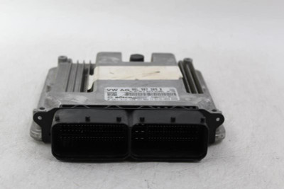 Engine ECU ECM Electronic Control Module Fits 18-19 VOLKSWAGEN TIGUAN OEM #27544 06L907309B high resolution2