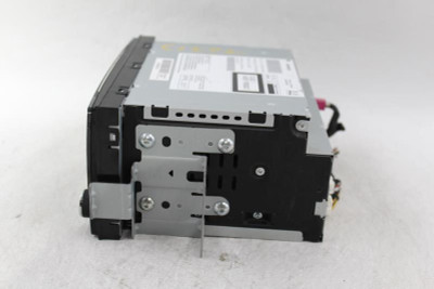 Audio Equipment Radio Receiver Am-fm-cd Player 2015-2017 NISSAN QUEST OEM #27556 281854AY0A high resolution2