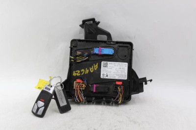 Engine ECM Electronic Control Module Engine ID Dbpa Fits 17-19 AUDI A4 26864 8W0907064EC high resolution2